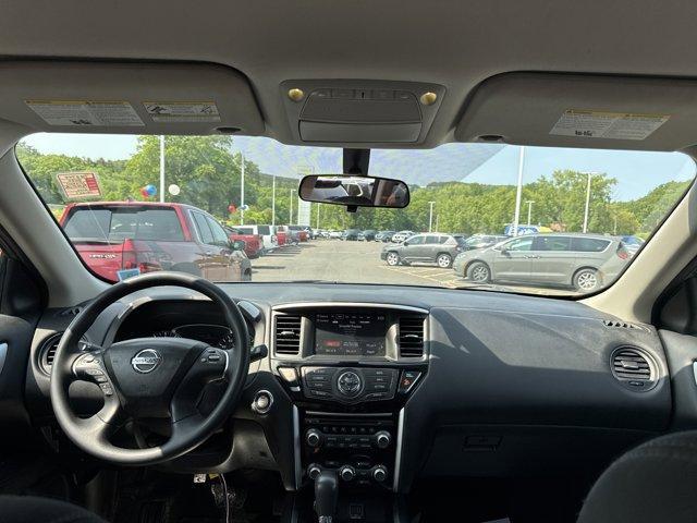 used 2020 Nissan Pathfinder car, priced at $18,888