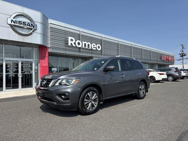 used 2020 Nissan Pathfinder car, priced at $18,888