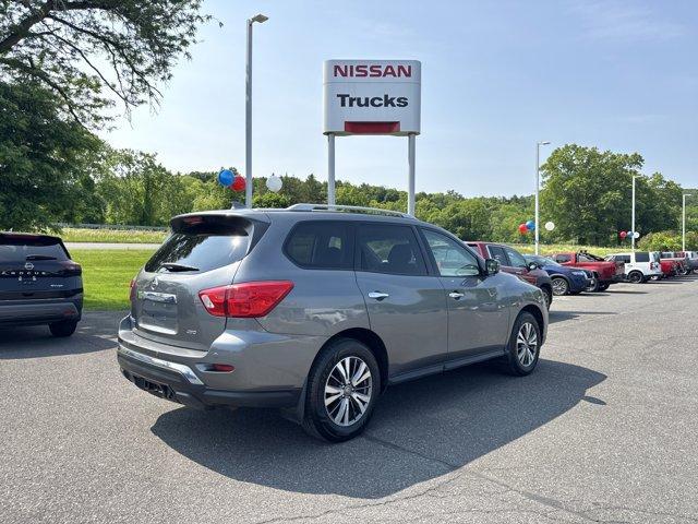 used 2020 Nissan Pathfinder car, priced at $18,888