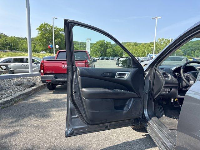used 2020 Nissan Pathfinder car, priced at $18,888