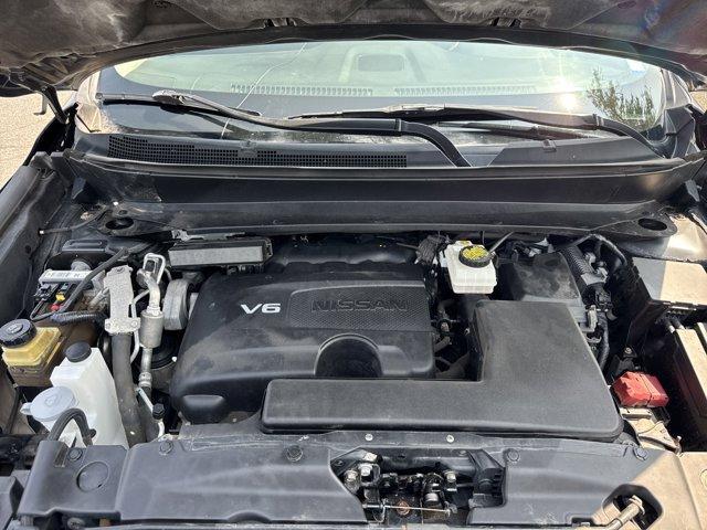 used 2020 Nissan Pathfinder car, priced at $18,888