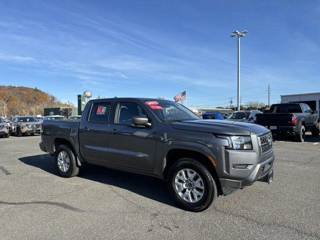 used 2023 Nissan Frontier car, priced at $30,775