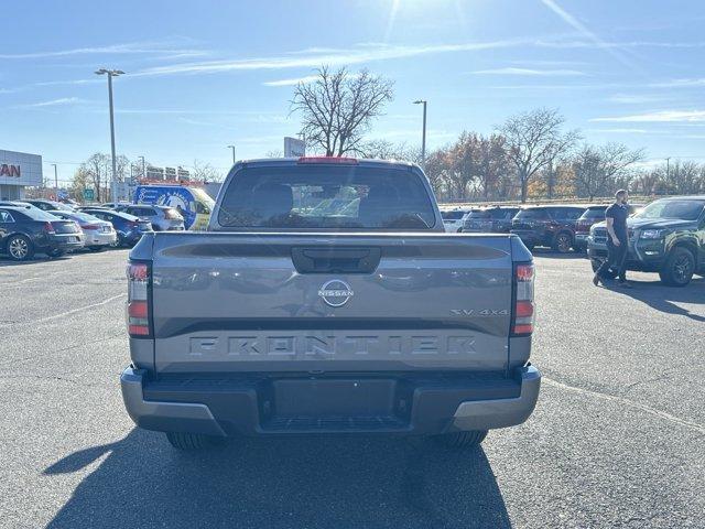 used 2023 Nissan Frontier car, priced at $30,775