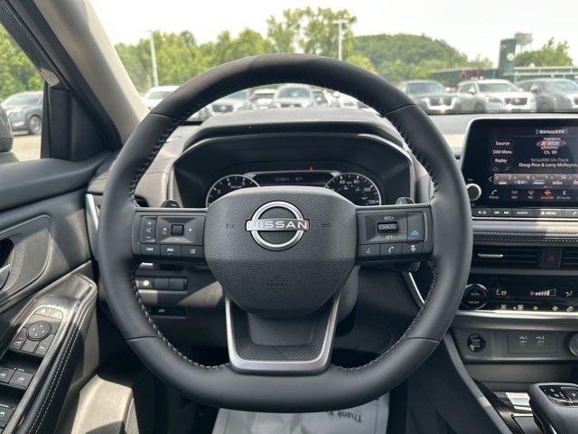 new 2025 Nissan Rogue car, priced at $32,985