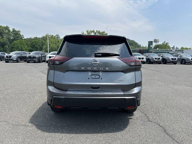 new 2025 Nissan Rogue car, priced at $32,985