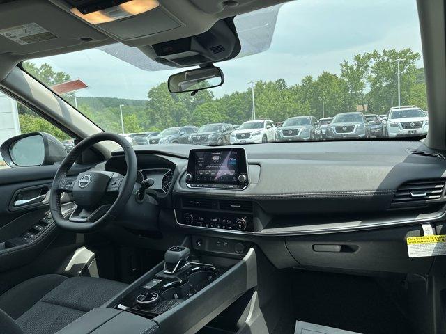 new 2025 Nissan Rogue car, priced at $32,985