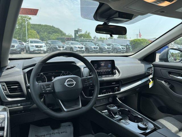 new 2025 Nissan Rogue car, priced at $32,985