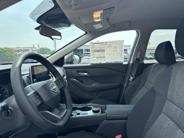 new 2025 Nissan Rogue car, priced at $32,985