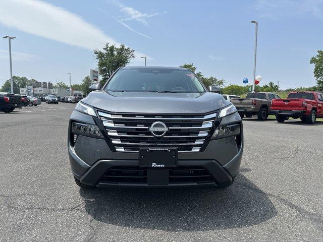 new 2025 Nissan Rogue car, priced at $32,985