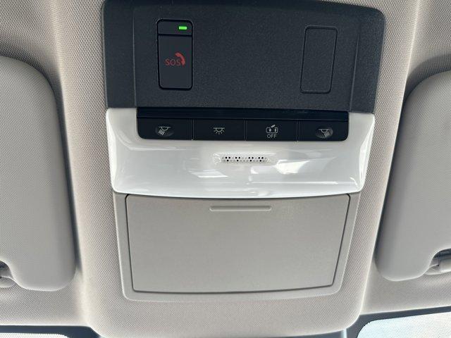 new 2025 Nissan Rogue car, priced at $32,985