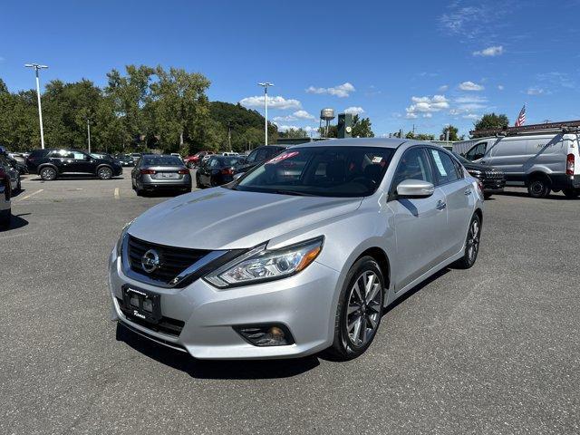 used 2017 Nissan Altima car, priced at $15,555