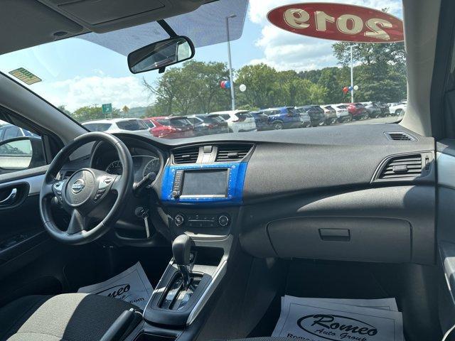 used 2019 Nissan Sentra car, priced at $9,995