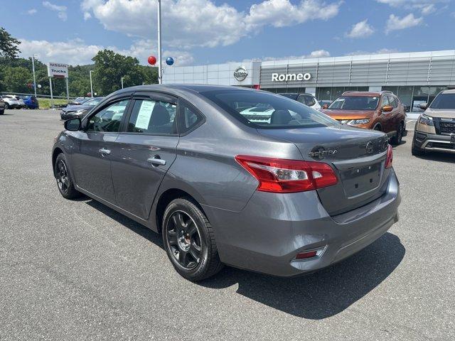 used 2019 Nissan Sentra car, priced at $9,995