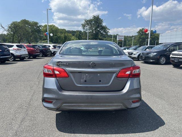 used 2019 Nissan Sentra car, priced at $9,995