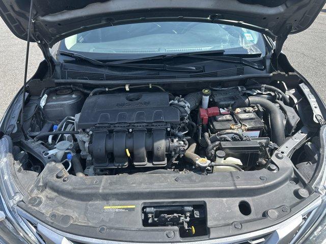 used 2019 Nissan Sentra car, priced at $9,995