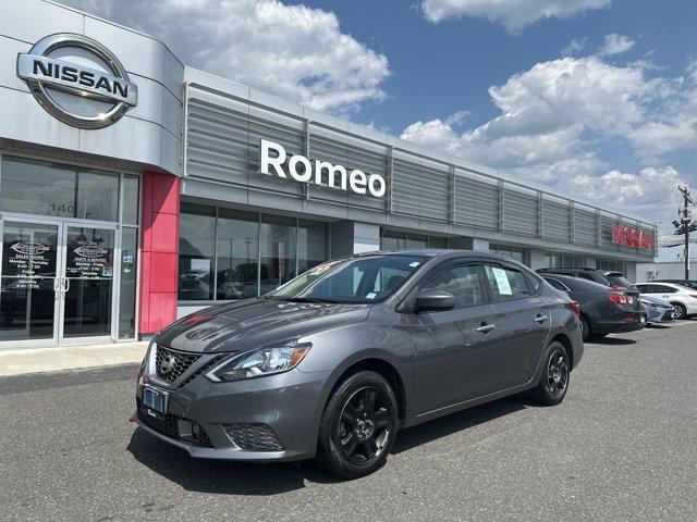 used 2019 Nissan Sentra car, priced at $9,995