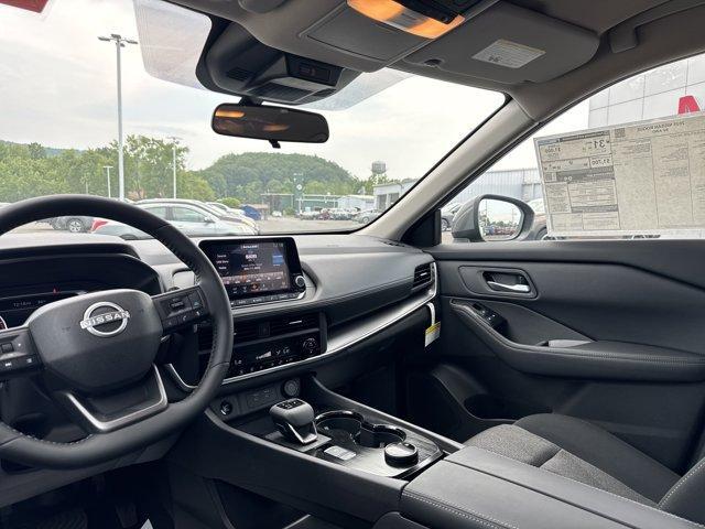 new 2025 Nissan Rogue car, priced at $32,985