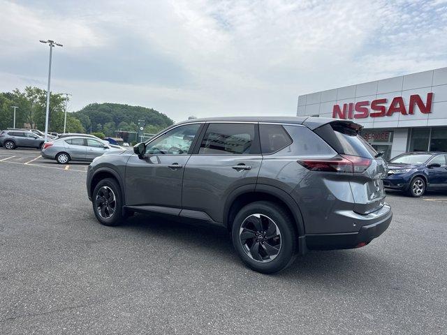 new 2025 Nissan Rogue car, priced at $32,985