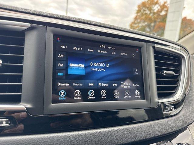 used 2021 Chrysler Voyager car, priced at $16,996