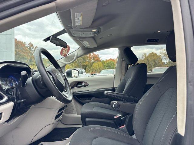 used 2021 Chrysler Voyager car, priced at $16,996