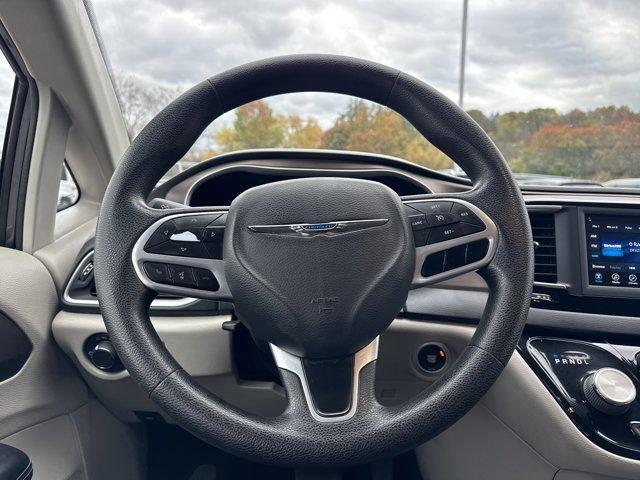 used 2021 Chrysler Voyager car, priced at $16,996