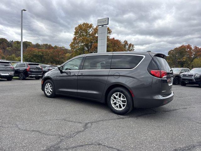 used 2021 Chrysler Voyager car, priced at $16,996