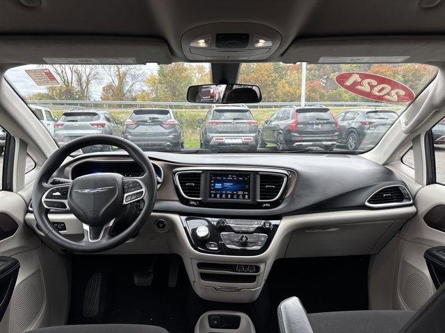 used 2021 Chrysler Voyager car, priced at $16,996