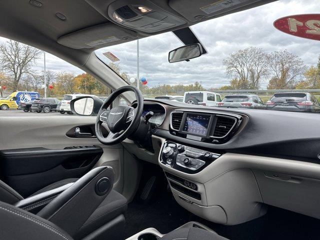 used 2021 Chrysler Voyager car, priced at $16,996