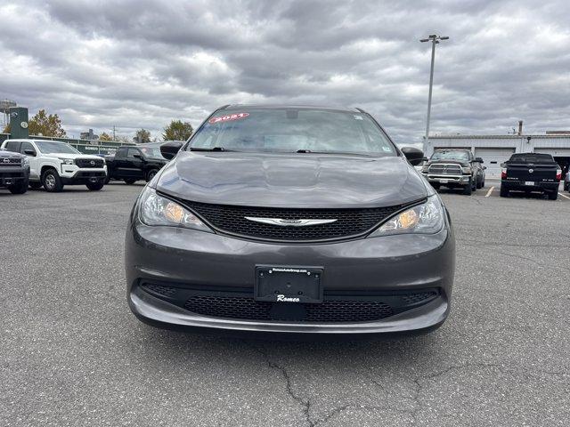 used 2021 Chrysler Voyager car, priced at $16,996