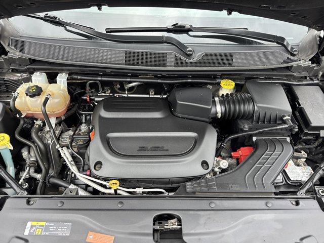 used 2021 Chrysler Voyager car, priced at $16,996