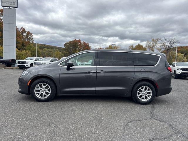 used 2021 Chrysler Voyager car, priced at $16,996
