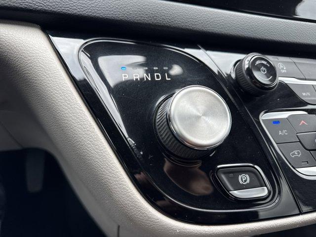 used 2021 Chrysler Voyager car, priced at $16,996