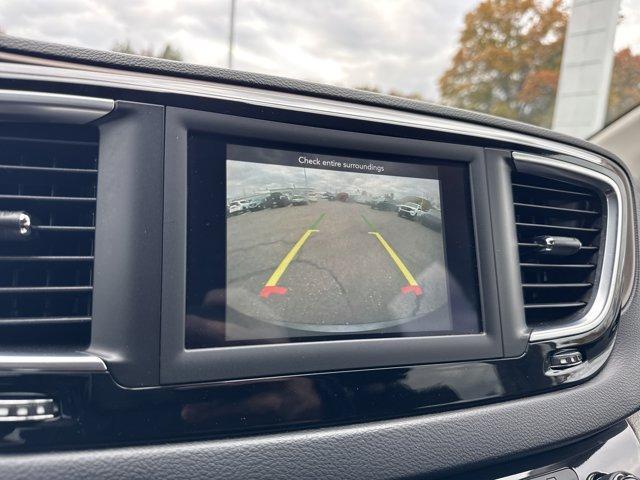 used 2021 Chrysler Voyager car, priced at $16,996