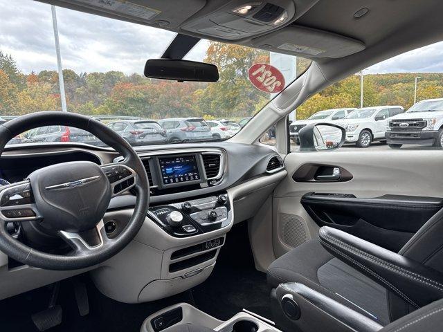 used 2021 Chrysler Voyager car, priced at $16,996