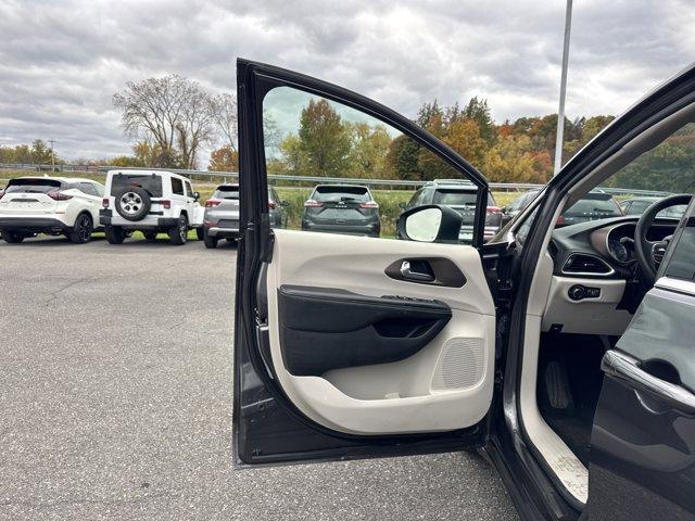 used 2021 Chrysler Voyager car, priced at $16,996