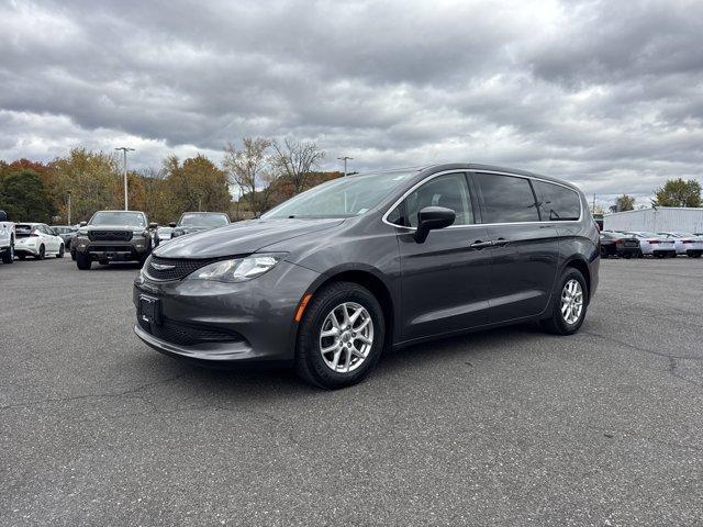 used 2021 Chrysler Voyager car, priced at $16,996