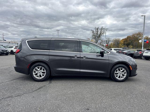 used 2021 Chrysler Voyager car, priced at $16,996