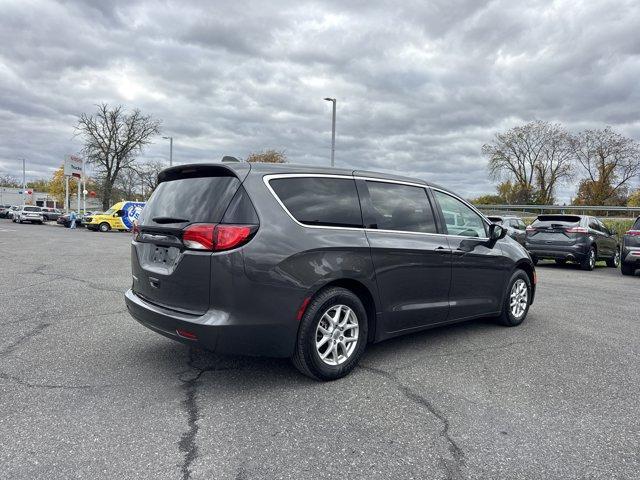 used 2021 Chrysler Voyager car, priced at $16,996