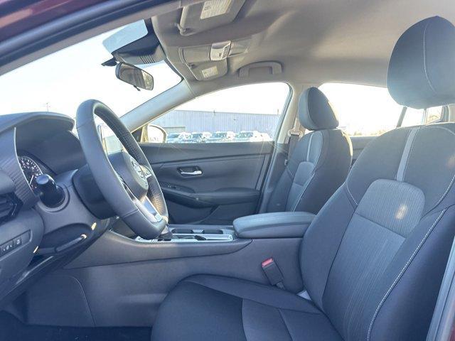 new 2025 Nissan Sentra car, priced at $24,095