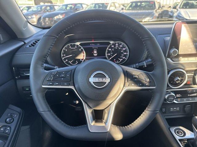 new 2025 Nissan Sentra car, priced at $24,095