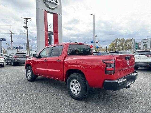 used 2023 Nissan Frontier car, priced at $27,777