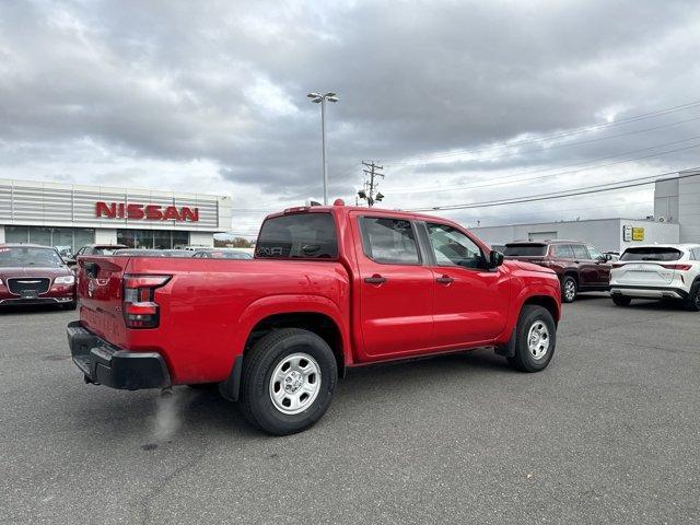 used 2023 Nissan Frontier car, priced at $27,777