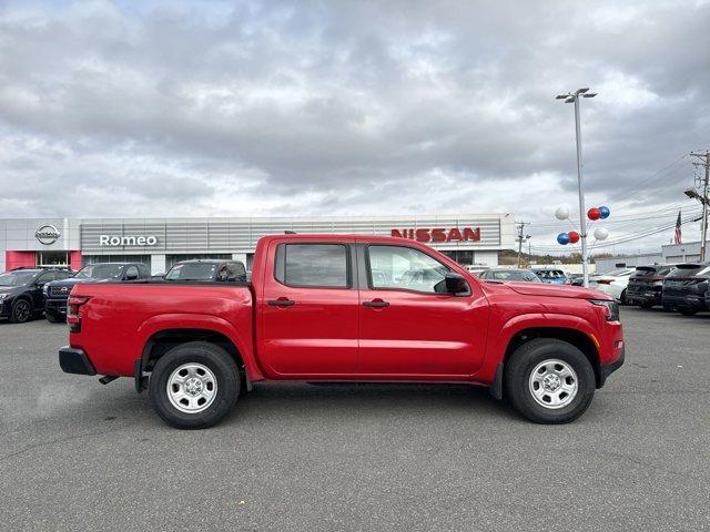 used 2023 Nissan Frontier car, priced at $27,777