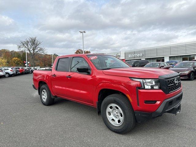 used 2023 Nissan Frontier car, priced at $27,777