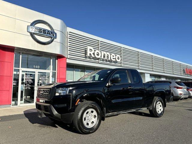 used 2023 Nissan Frontier car, priced at $29,775