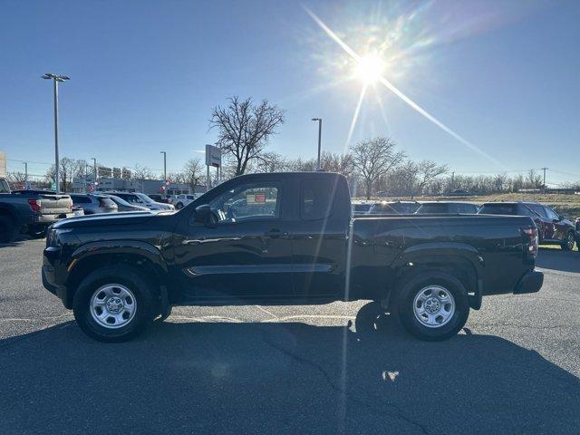 used 2023 Nissan Frontier car, priced at $29,775