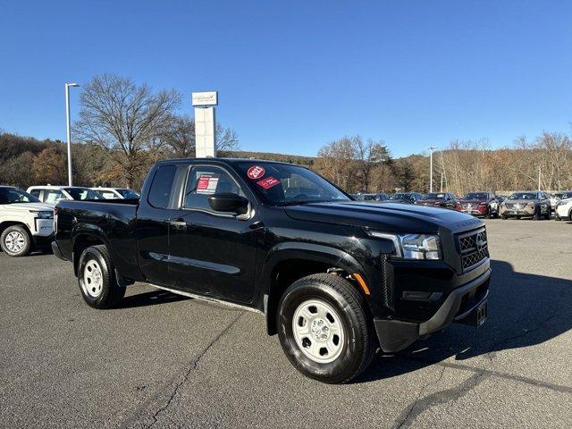 used 2023 Nissan Frontier car, priced at $29,775