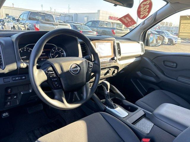 used 2023 Nissan Frontier car, priced at $29,775