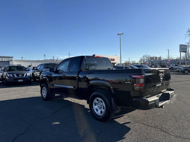 used 2023 Nissan Frontier car, priced at $29,775