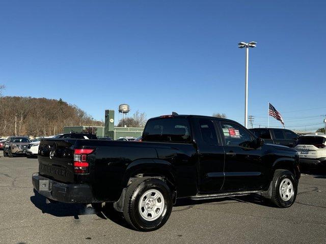 used 2023 Nissan Frontier car, priced at $29,775